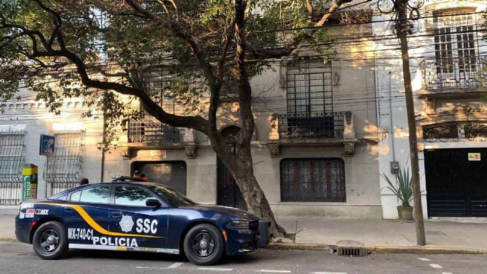 Trasciende que autora intelectual del triple homicidio en la Roma, era la enfermera del tío y cohabitante de la casa