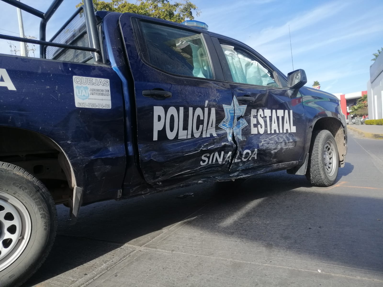 Descarta Vargas intento de fuga de reos tras accidente; cuestiona elección de ruta transitada para traslado