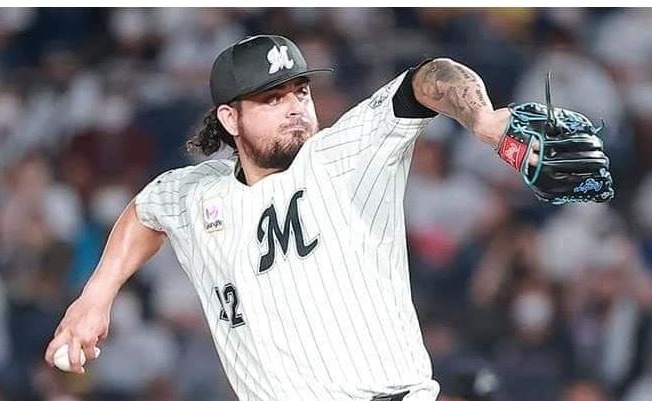 El ‘Chufito’ Osuna se queda otra temporada en Japón