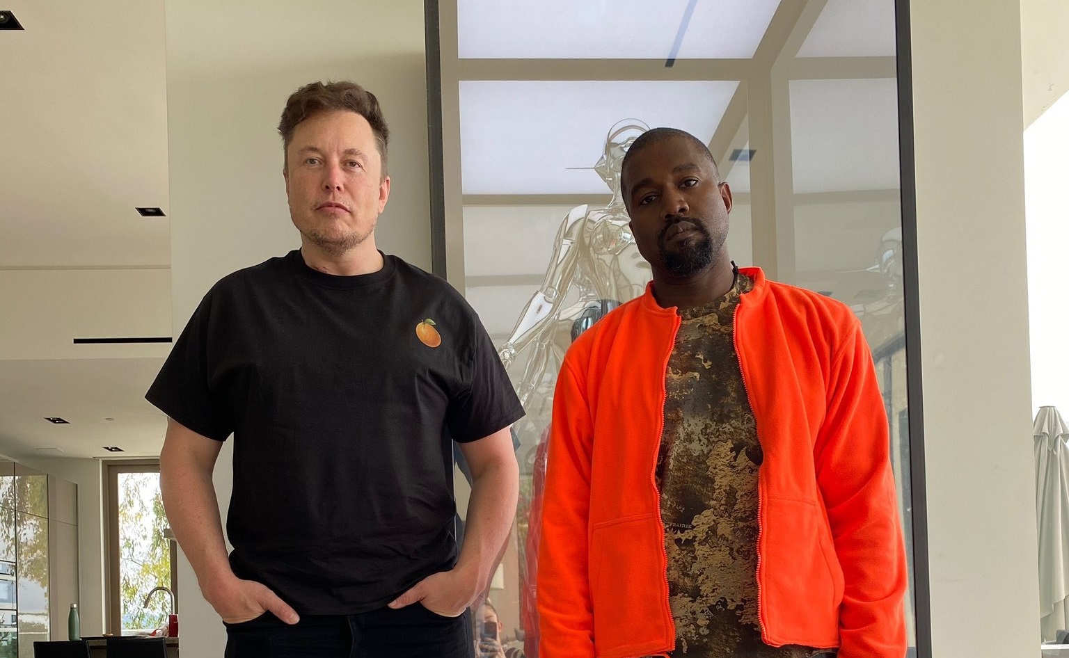¿Ahora que hizo Ye? Musk le suspende cuenta de Twitter a Kanye West por esta razón
