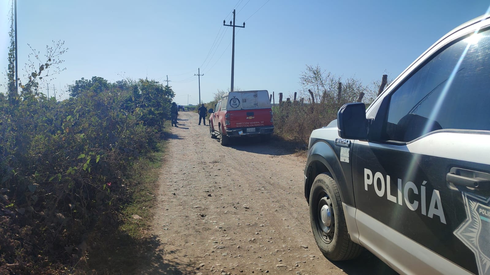 Encuentran persona asesinada ‘envuelto en una cobija’ en El Walamo
