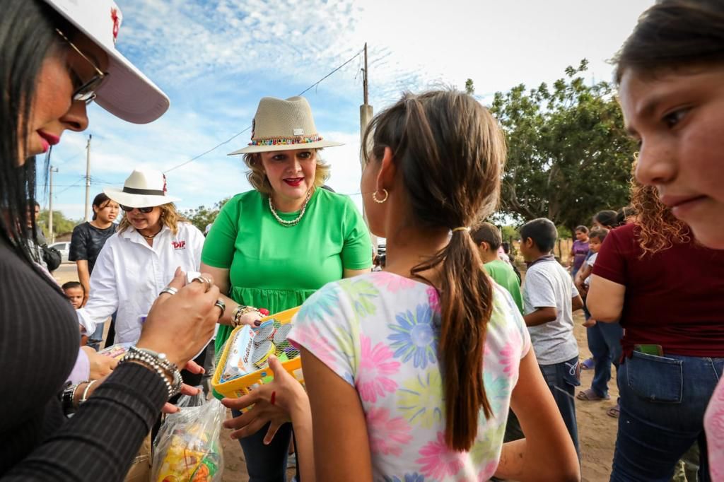 Iniciará DIF Sinaloa caravana navideña el próximo 30 de noviembre 