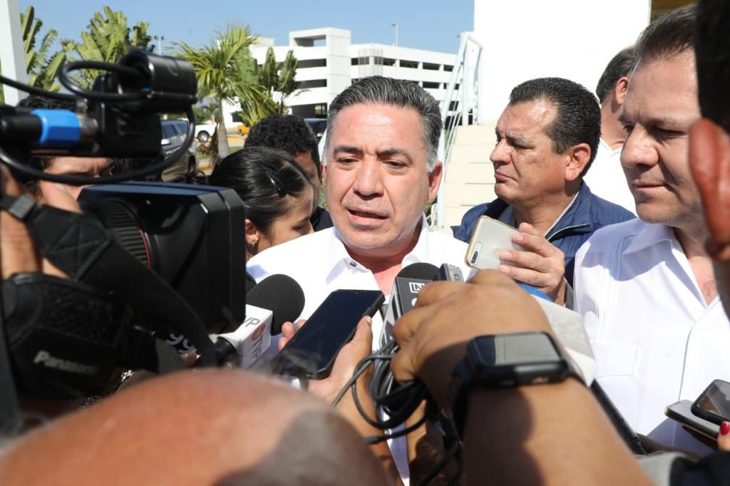 ¡Sobre la mesa! La posibilidad de que haya una oficina del consulado americano en Mazatlán