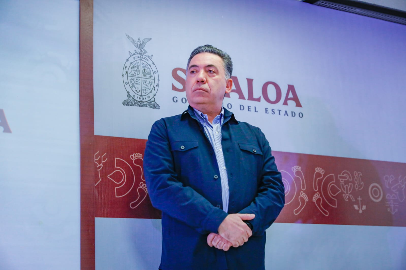 Condiciones en Culiacán son de tranquilidad; no hay razón para que haya negativa de transportistas: Inzunza