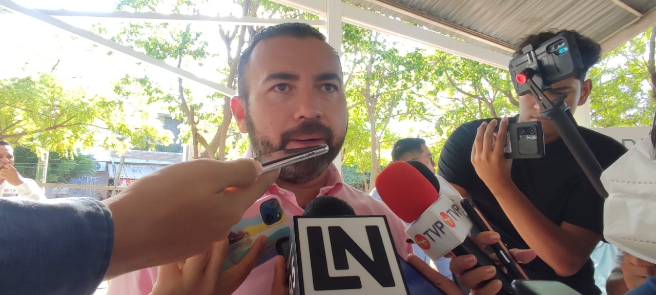 Tostado Quevedo, primer inhabilitado de la administración del ‘Químico Benítez’ en Mazatlán