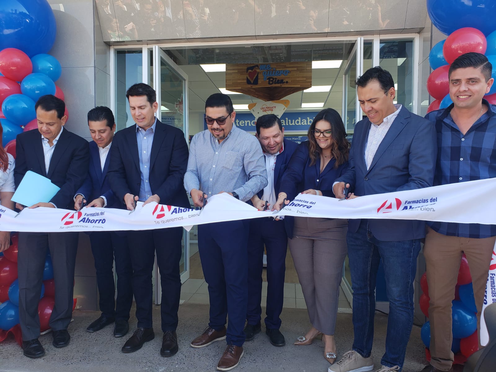 Farmacia del Ahorro llega a Culiacán para “quererte bien”