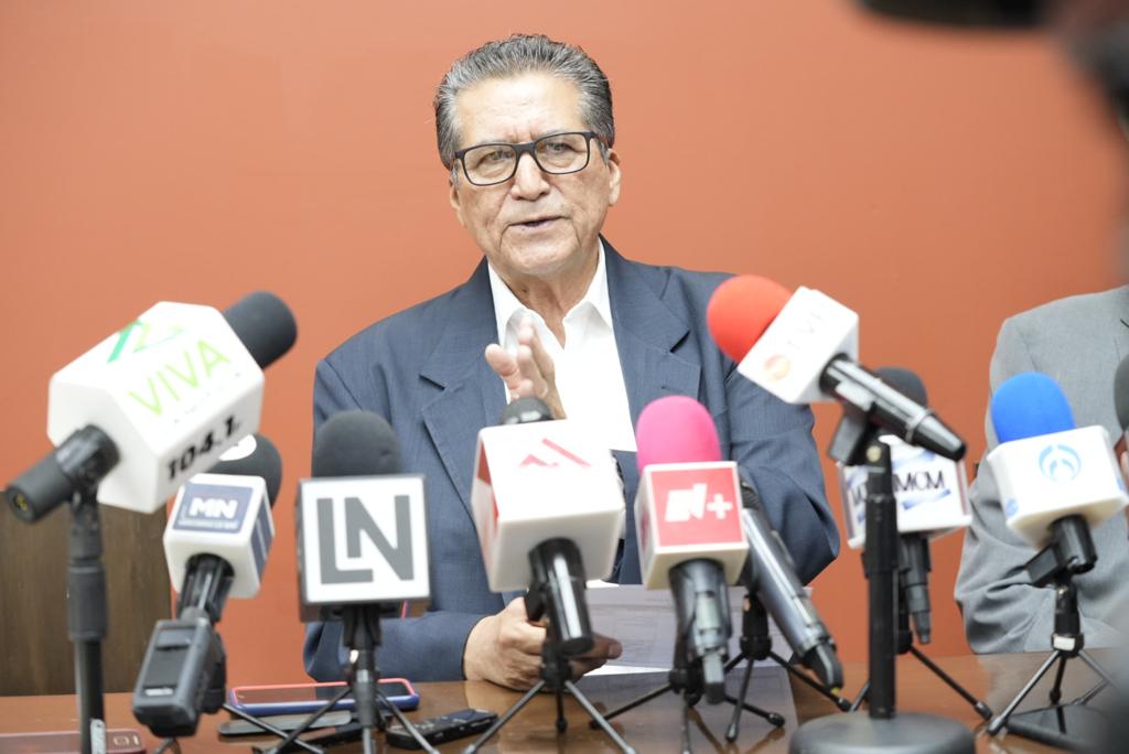 Estrada Ferreiro no tiene ninguna posibilidad legal de regresar: Feliciano Castro
