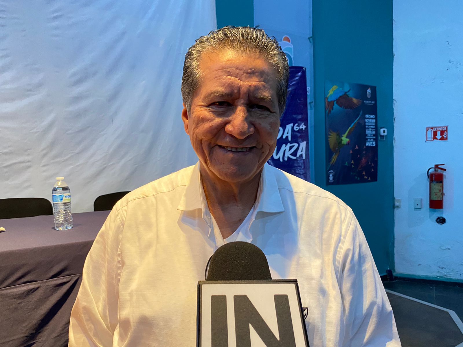 “No vamos a ser cómplices, se está cursando el proceso”: Feliciano Castro acerca de posible juicio político contra el Químico Benítez