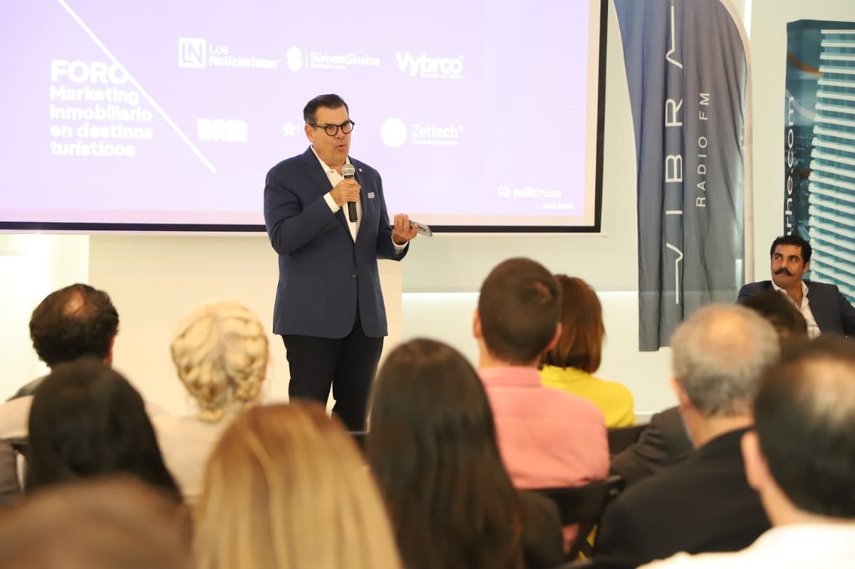 Lleva Vibra Medios Foro de Marketing Inmobiliario en destinos turísticos