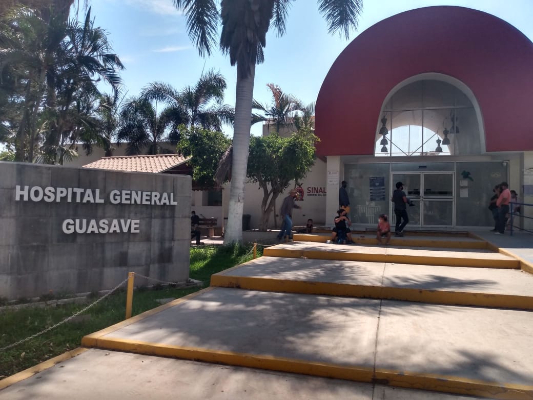 Apareció la familia de Julio, paciente internado en el Hospital General de Guasave; agradecen difusión
