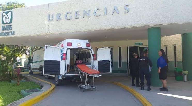 Por probable abuso sexual ingresa hombre al IMSS de Villa Unión