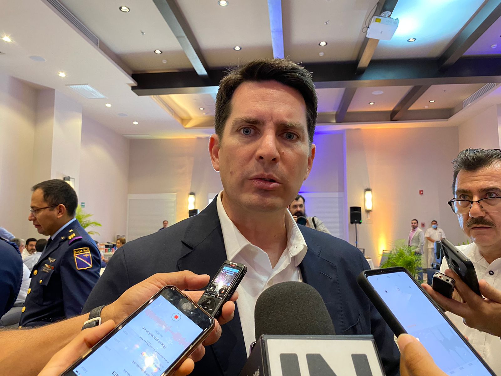 Inversión extranjera no se paralizará en Sinaloa tras ‘culiacanazo’: Javier Gaxiola