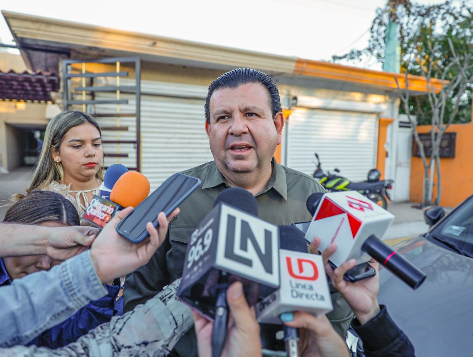 Ya se licitará la parte complementaria para echar andar el Centro de Salud de Culiacán: Obras Públicas