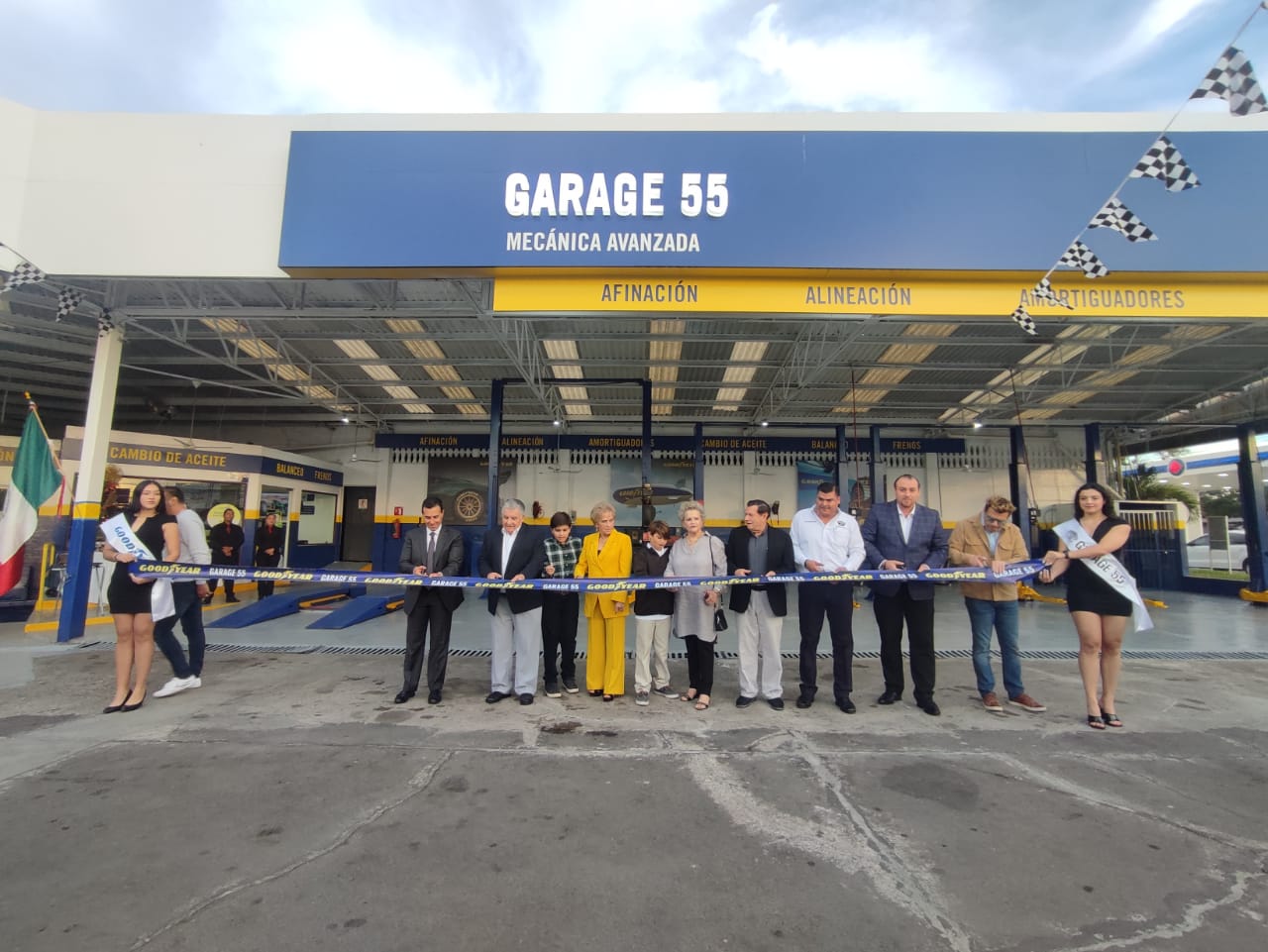 Llega ‘Garage 55’ a Mazatlán, el servicio de mecánica integral más avanzado en el noroeste de México