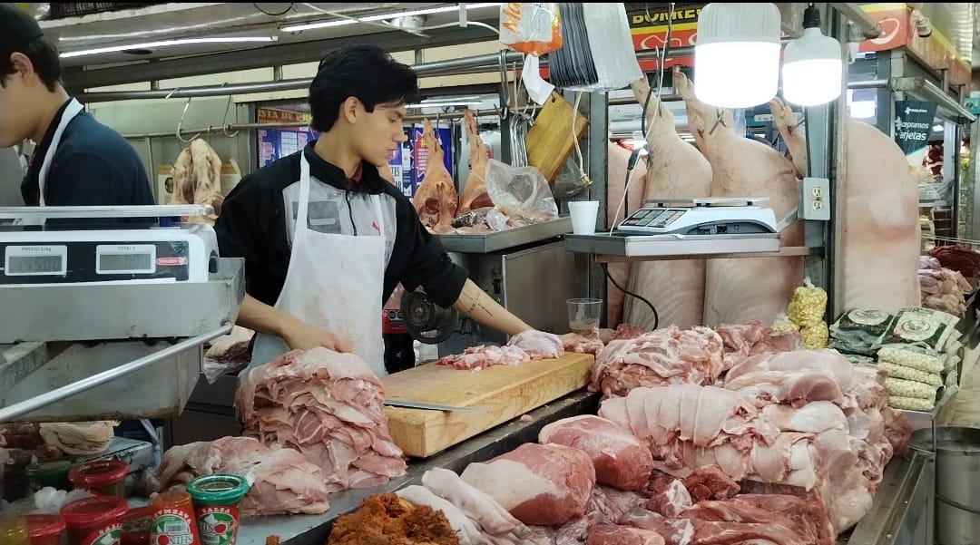 El precio de la carne se ha mantenido, pero las ventas han caído considerablemente: Carniceros
