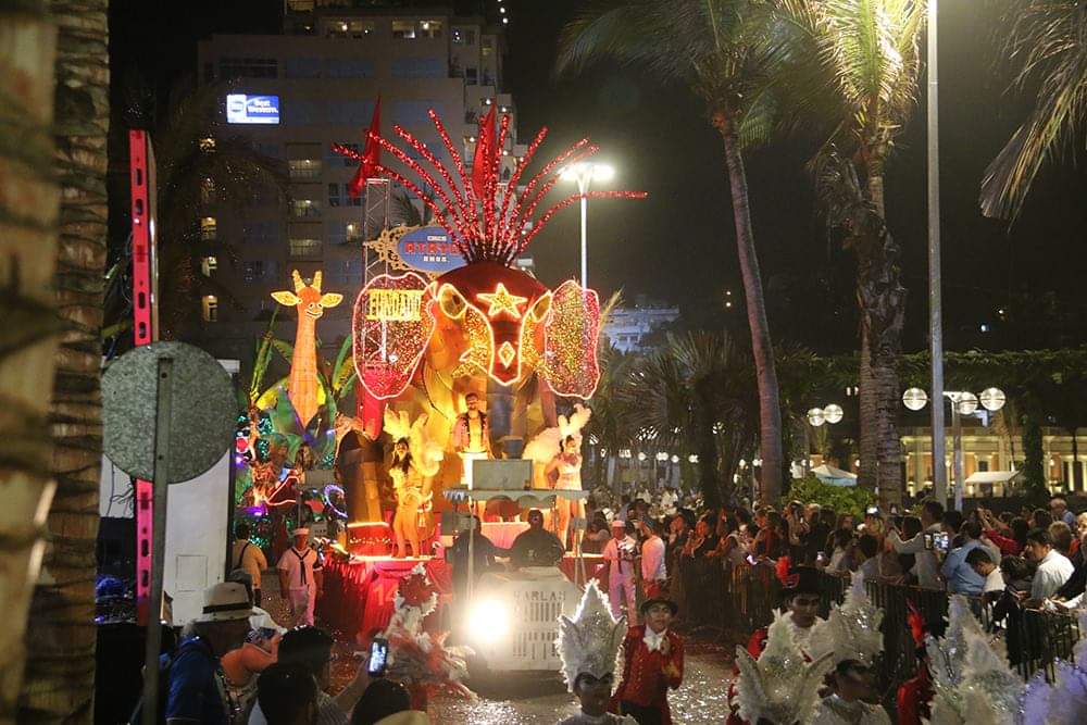 ¡Tome sus precauciones! Este sábado hay Carnaval Teletón en Mazatlán