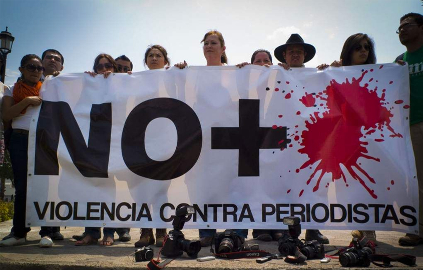Documental de Netflix sobre el peligro de ser periodista en México, ‘reventará’ en el 2024, expone reportera