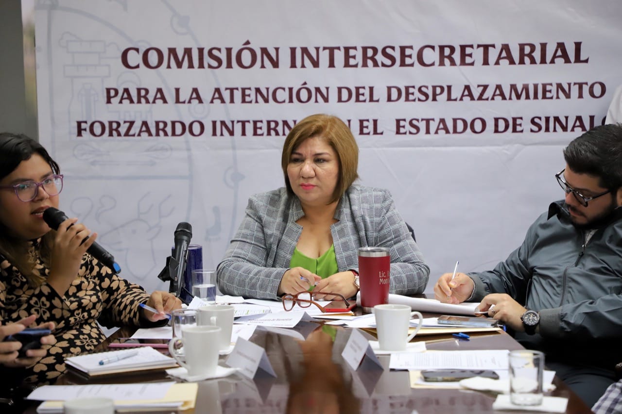 “Sebides es el brazo humano del gobernador y yo siempre he estado acostumbrada a trabajar”: Secretaria