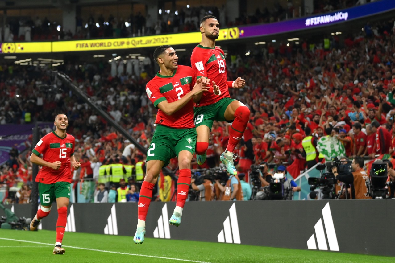 QATAR 2022: ¡Se fue el comandante! Marruecos elimina a Portugal y se clasifica a semifinales