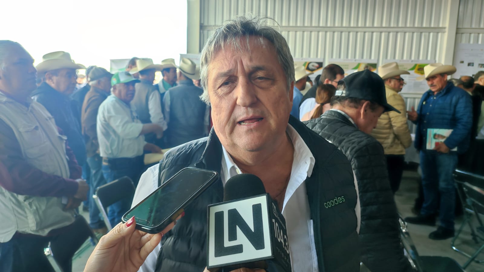 Muestra Segalmex una postura más a favor de los compradores al proponer 61 dólares al precio base del maíz: Caades