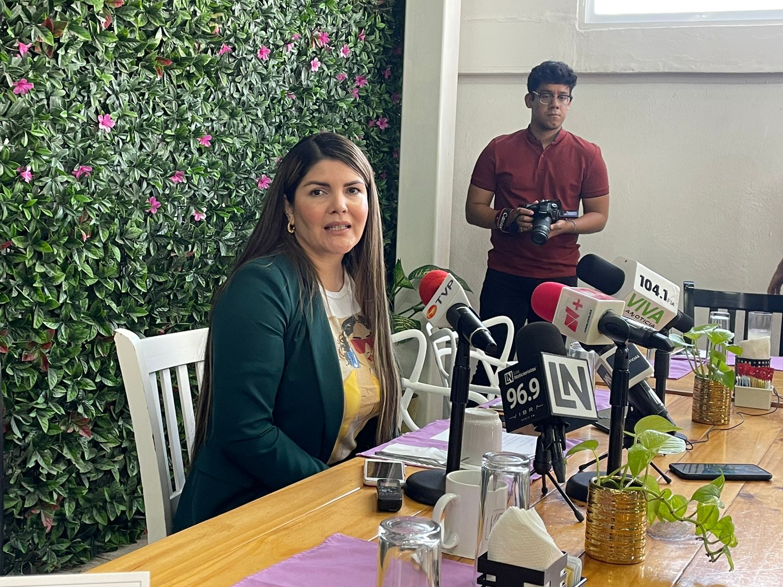 Morena no respaldará a Estrada Ferreiro de regresar a la alcaldía de Culiacán