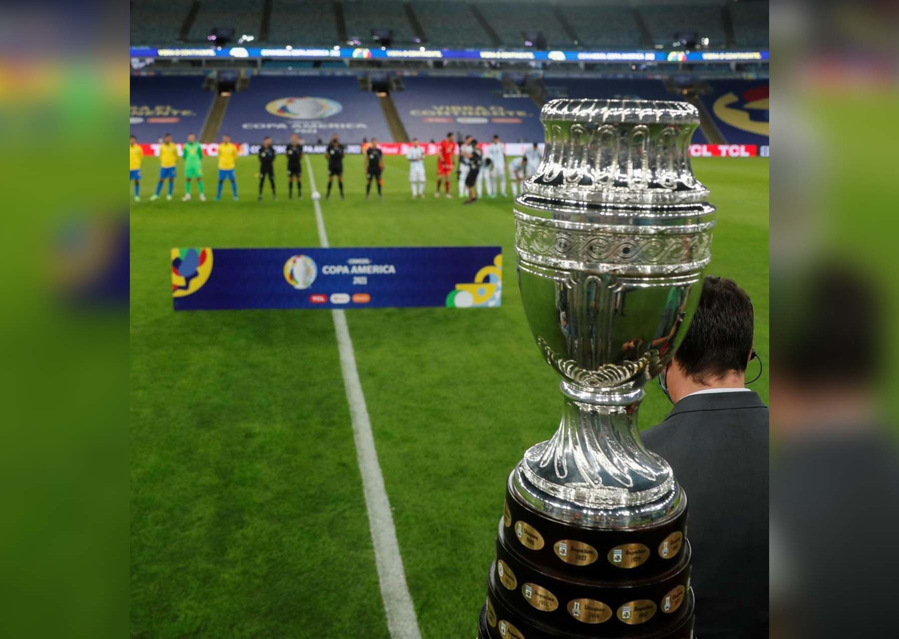 México regresa a la Copa América