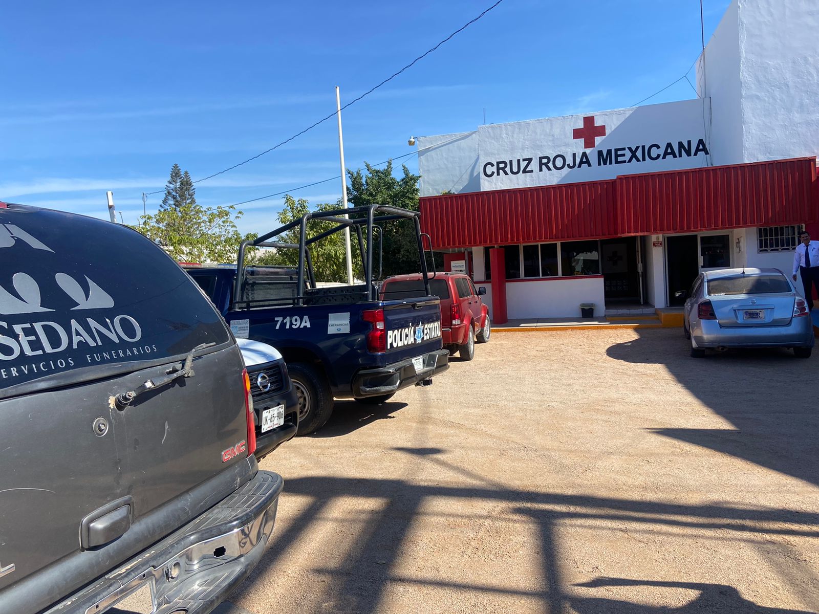 Militar activo muere por sobredosis en Guamúchil; al parecer consumió fentanilo