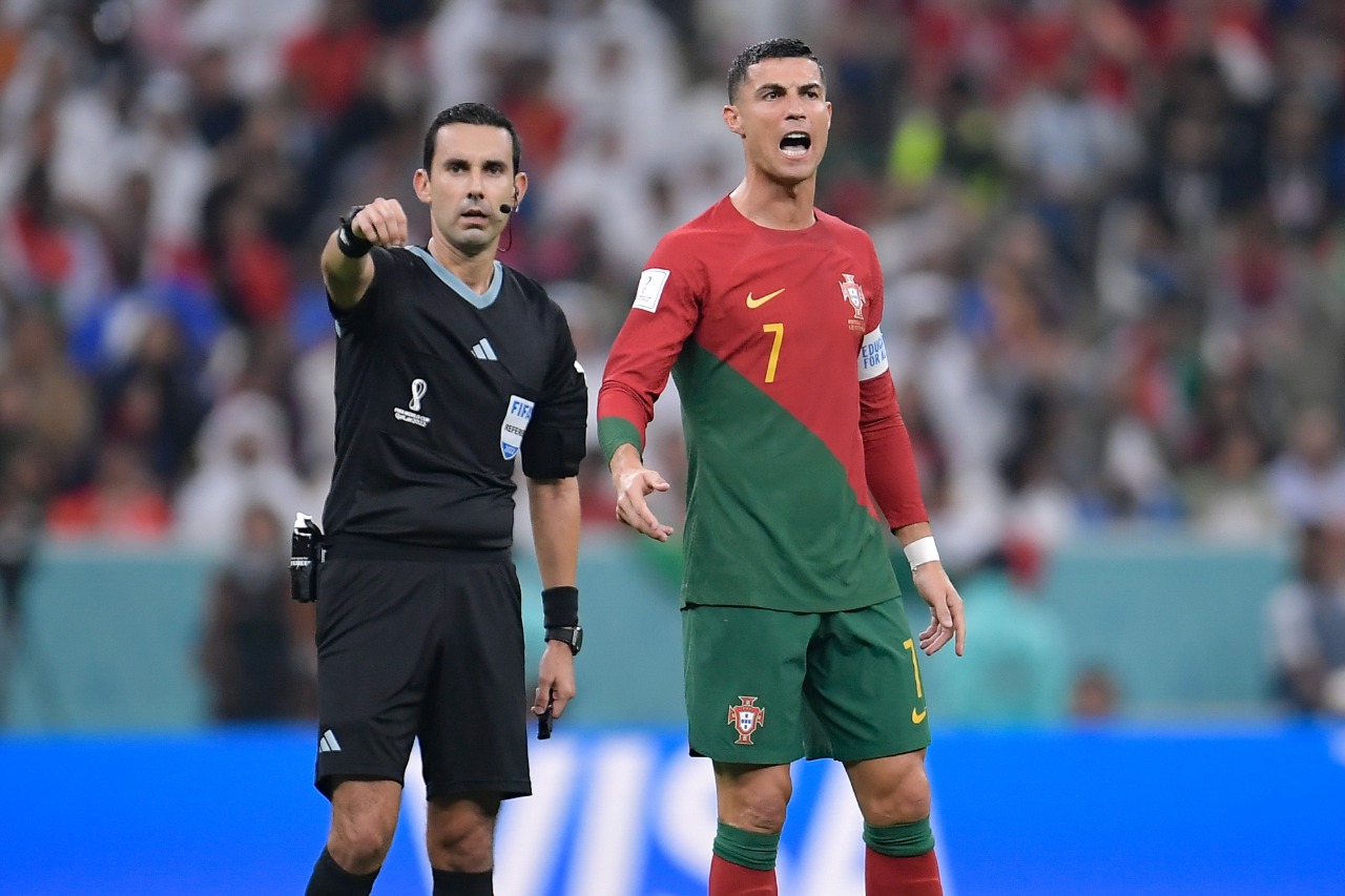Mundial Qatar: El silbante, César Ramos, podría estar en los 4tos o semifinal