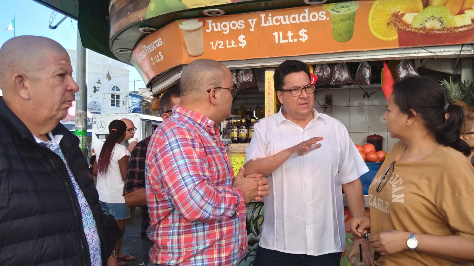 Pide CANACO Mazatlán más estacionamientos en el centro, propone uno en la Aquiles Serdán