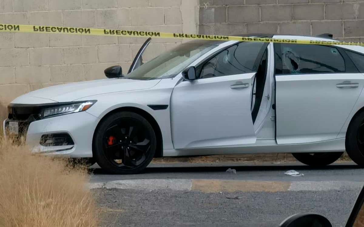 Pierde la vida Roberto Elías Martínez, juez de control atacado en Zacatecas