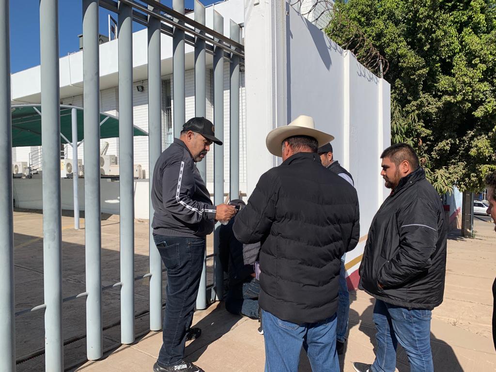 Productores se reagruparán el próximo martes en las oficinas de la Financiera Nacional en Culiacán
