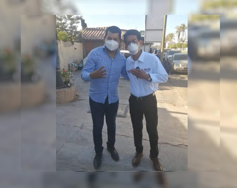 Guasave: Otro que se va; renuncia el Director de Responsabilidades Administrativas, Abel Inzunza