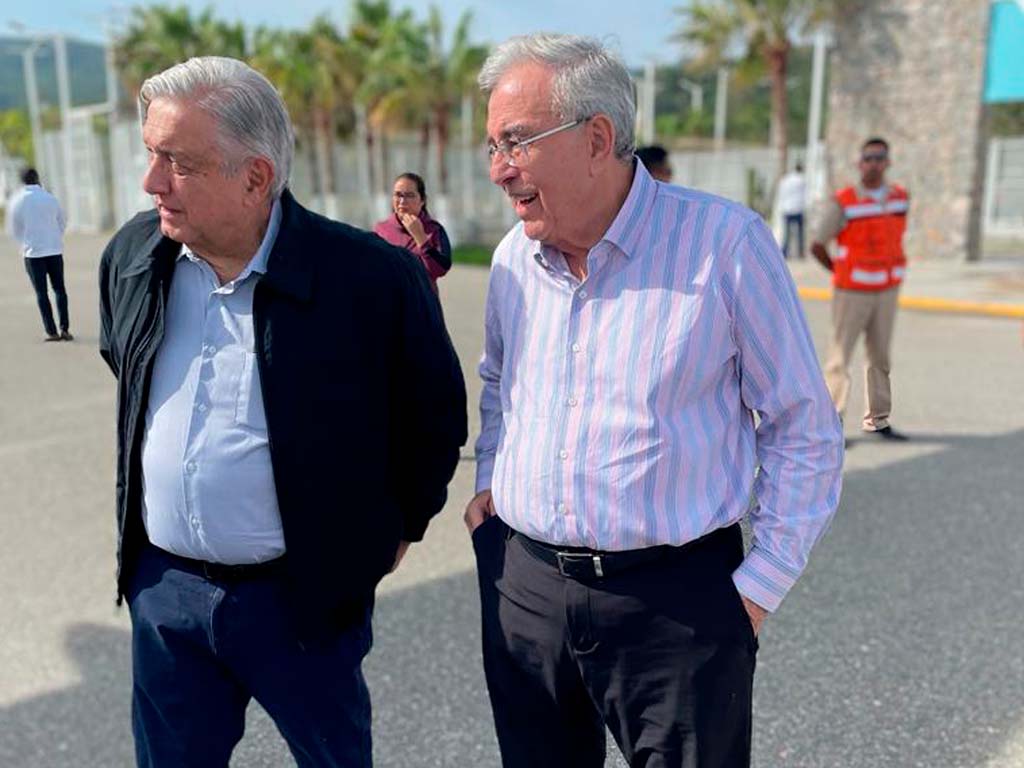 ¡De nuevo a Sinaloa! AMLO vendrá a reinaugurar el puente El Quelite