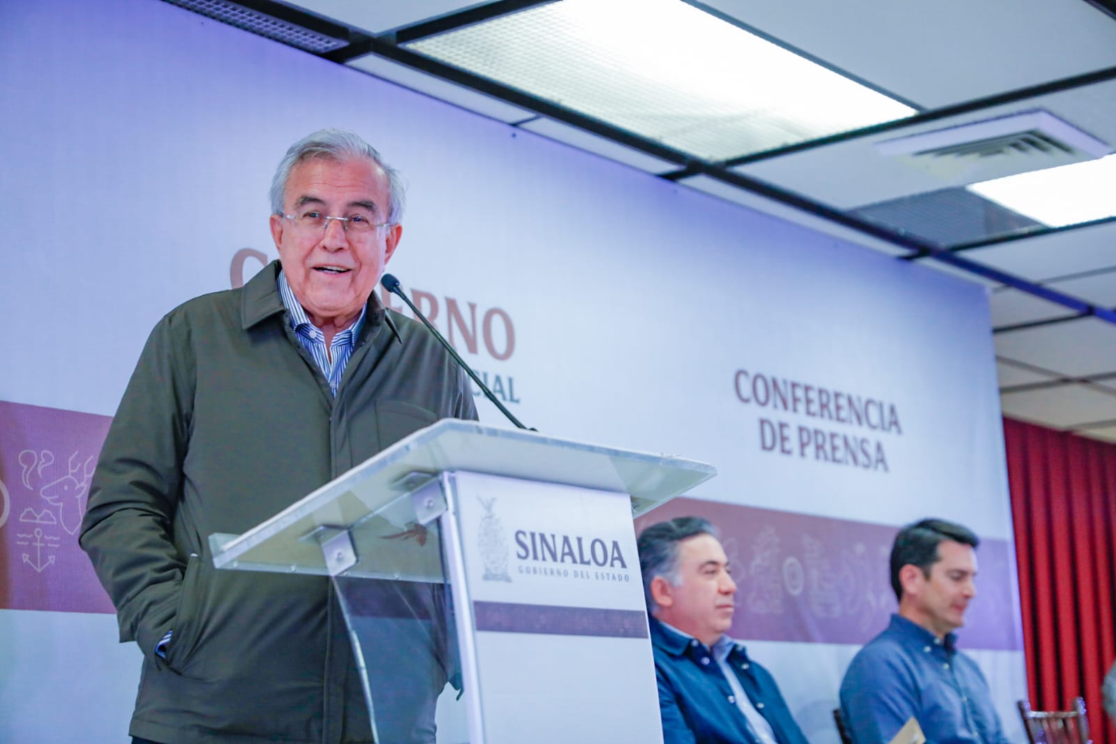 ‘Me están funcionando’: Uno a uno, Rocha hace el siguiente análisis del trabajo de sus secretarios de Estado