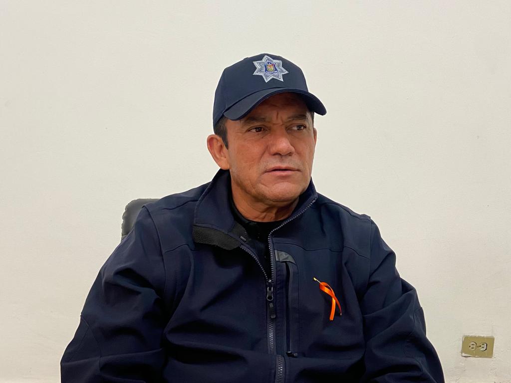 ‘La ley de gravedad no perdona, si disparan al aire, esa bala tiene que caer, y puede ser en el peor lugar’: Lagunes Inclán