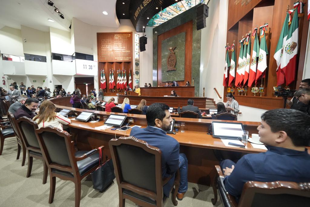 Congreso aprueba Ley de Ingresos y Presupuesto de Egresos 2023; se reasignaron 313.8 millones