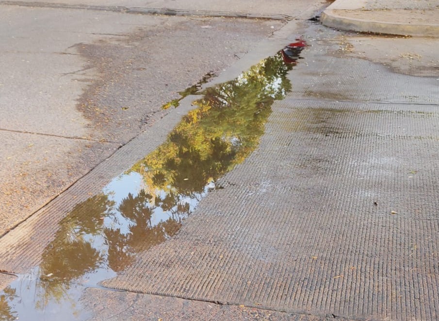 Se atienden con prioridad los drenajes sanitarios en Ahome, pero faltan recursos: Vargas