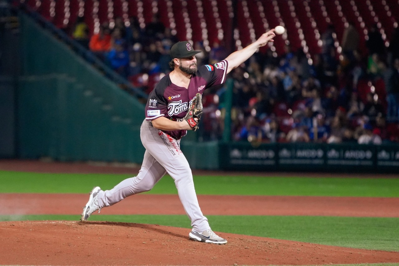 Tomateros a nada de quedar fuera de playoffs; necesita cerrar de manera casi perfecta la temporada