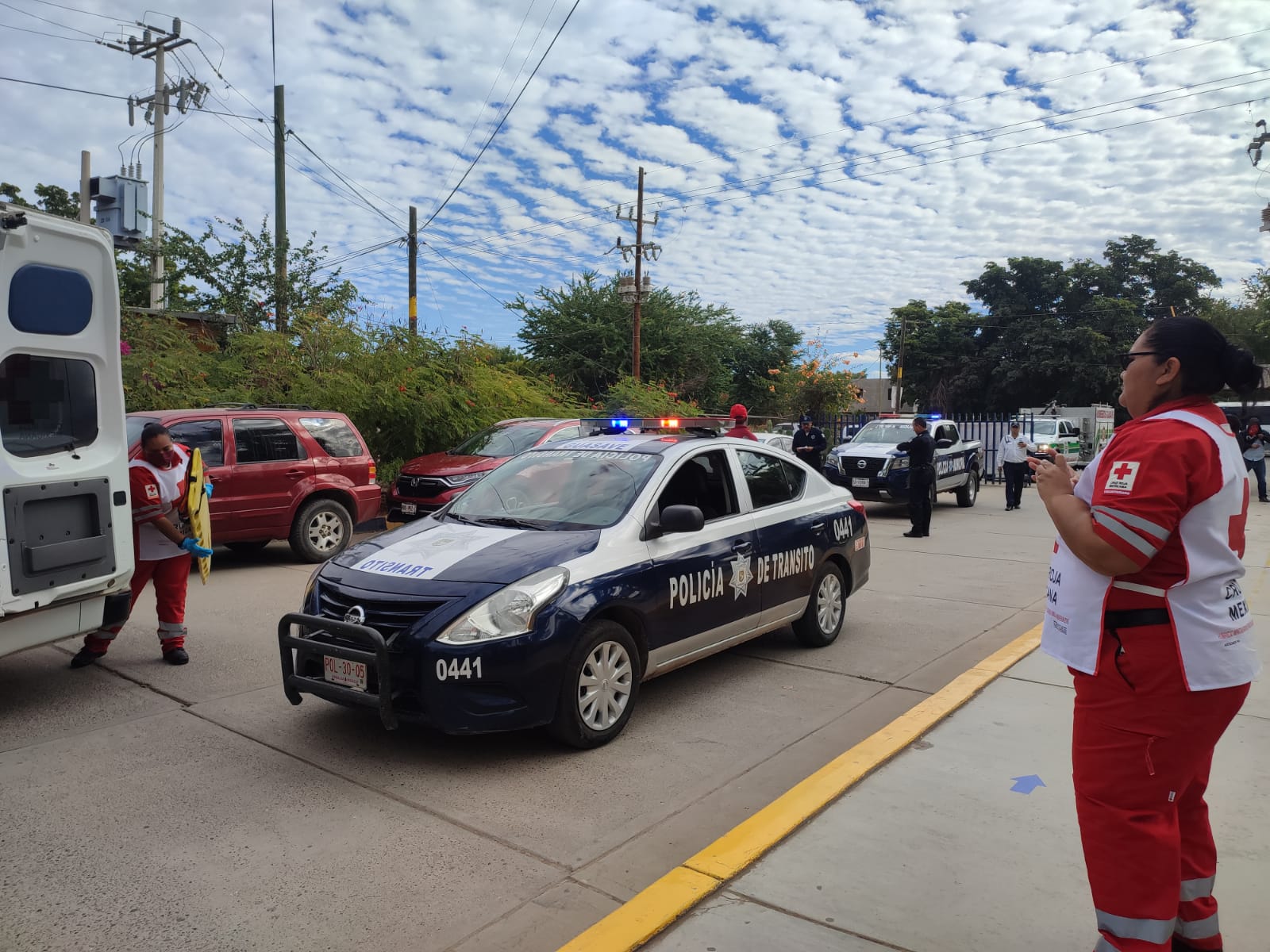 Tras video de presunto abuso de Tránsitos en Guasave, reconoce secretario que hay muchas denuncias; portarán cámaras en uniforme