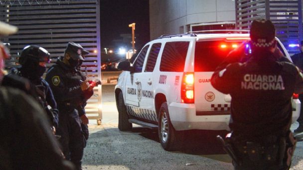 Antonio ‘Tony Montana’, hermano de ‘El Mencho’, es trasladado al penal de Almoloya de Juárez en EdoMex