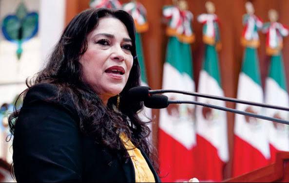 Diputada califica como violento el caso de Jorge Pasos, exige que no haya impunidad