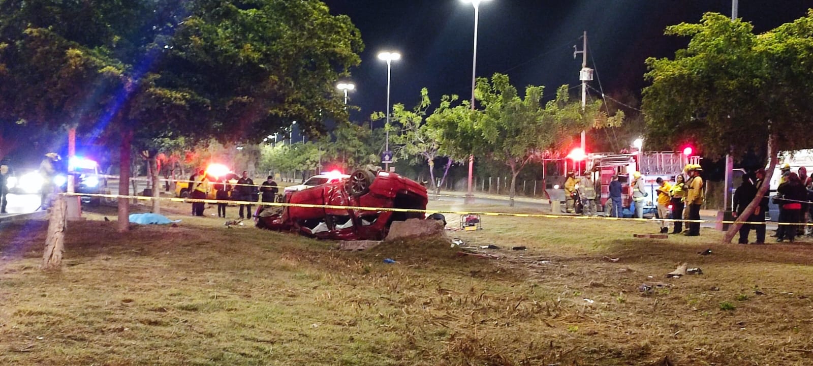 El alcohol tras el volante causa la muerte de cinco personas en Mazatlán