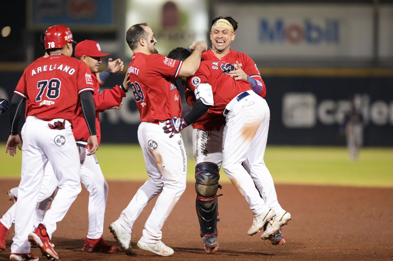 Águilas de Mexicali deja tendido a los Venados
