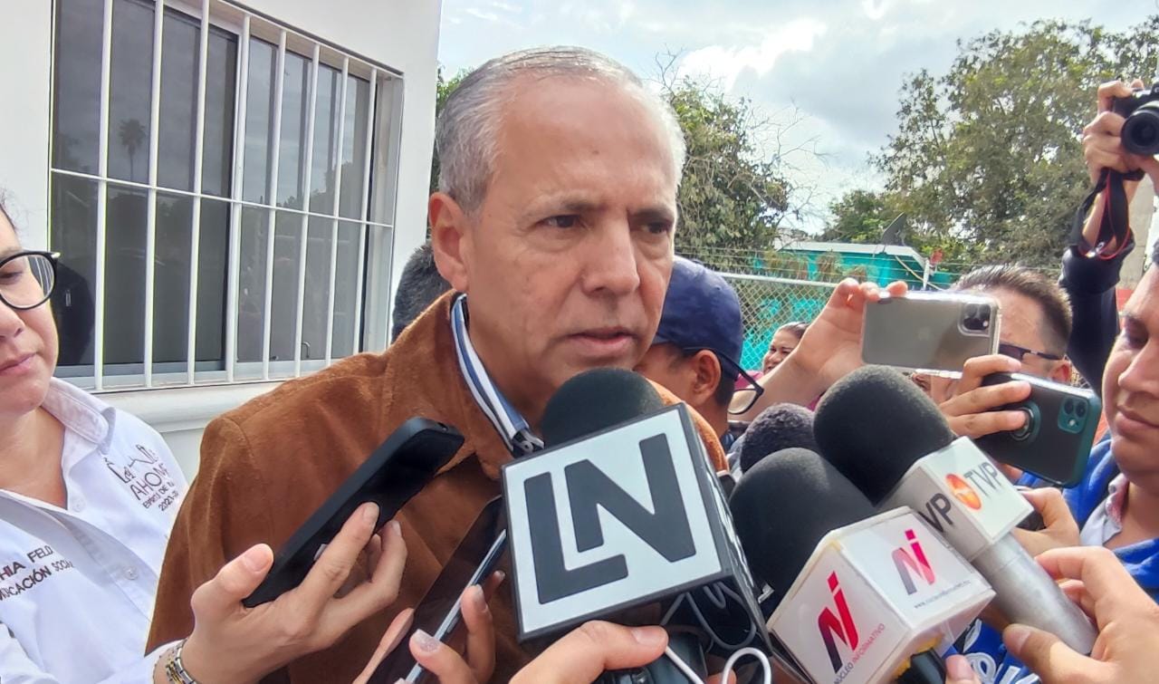 ‘Un hombre que va a pasar a la historia de Los Mochis’; lamenta Vargas Landeros muerte de Bernardo Cárdenas