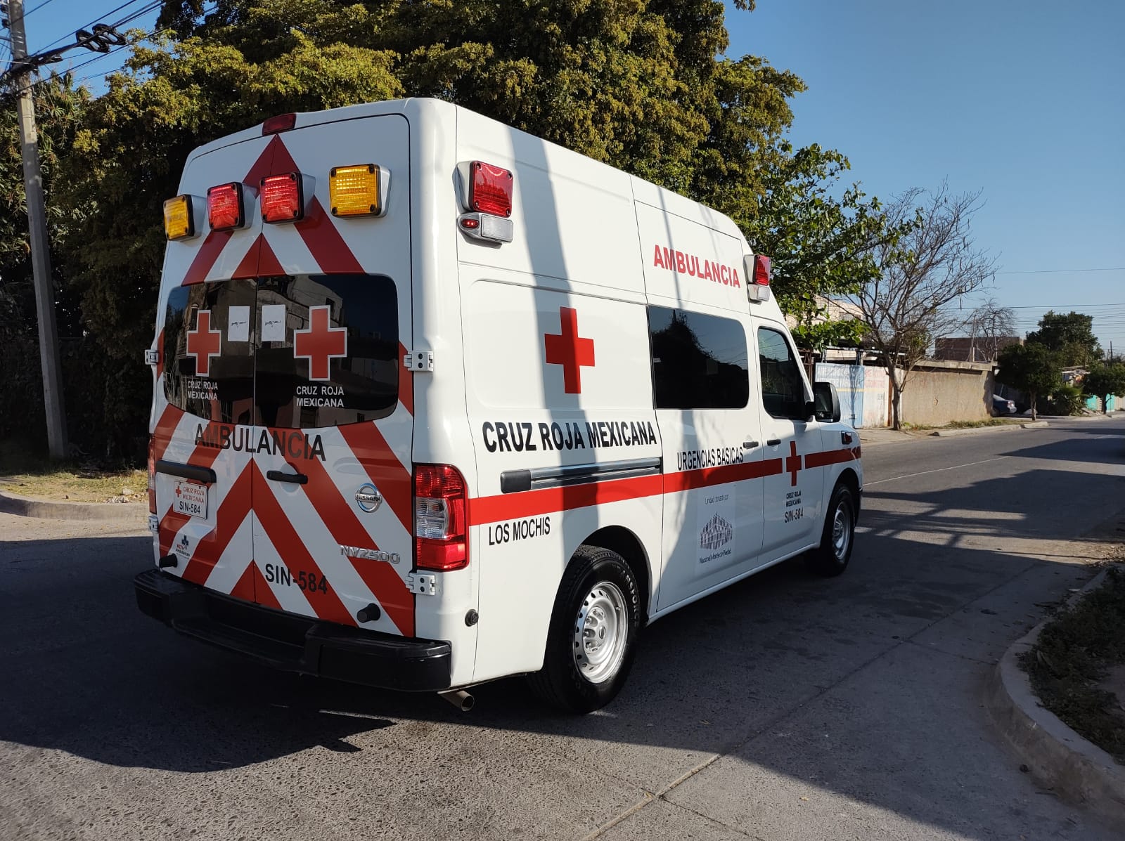 Agreden a joven de 15 años a machetazos en San José de Ahome