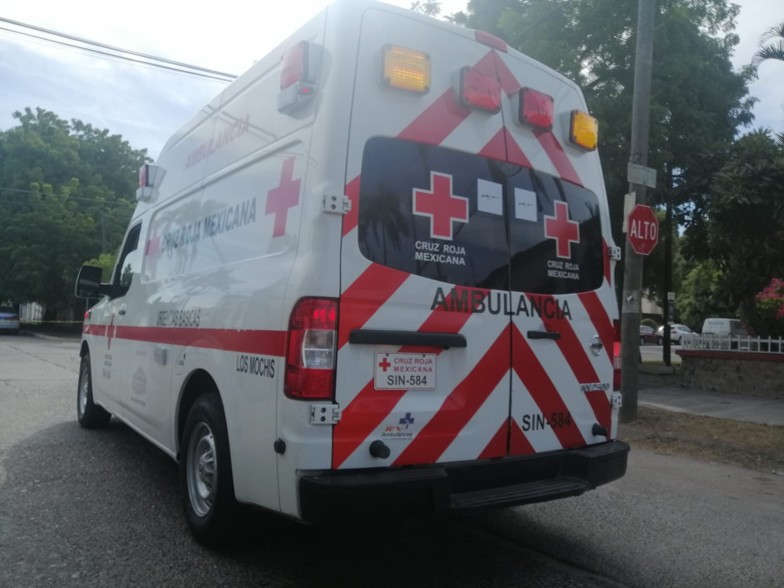 Niño de 7 años del Ejido Compuertas ingresa herido de bala a hospital de Los Mochis