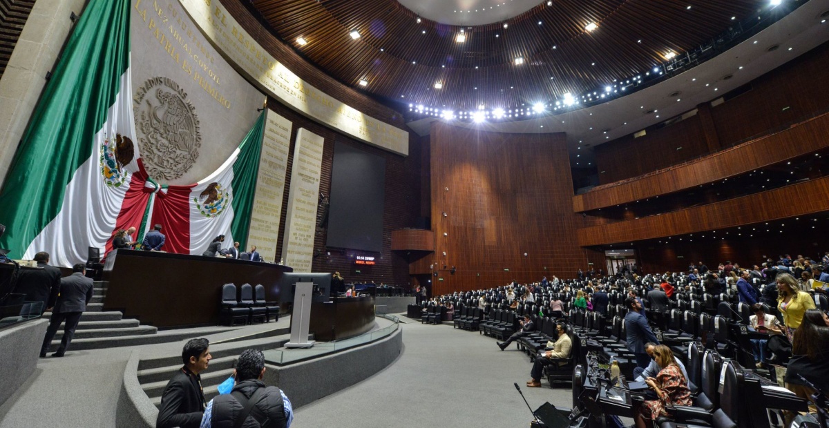 En ‘fast track’ aprueban ‘Plan B’ de AMLO ante el rechazo de la Reforma Electoral, en la Cámara de Diputados