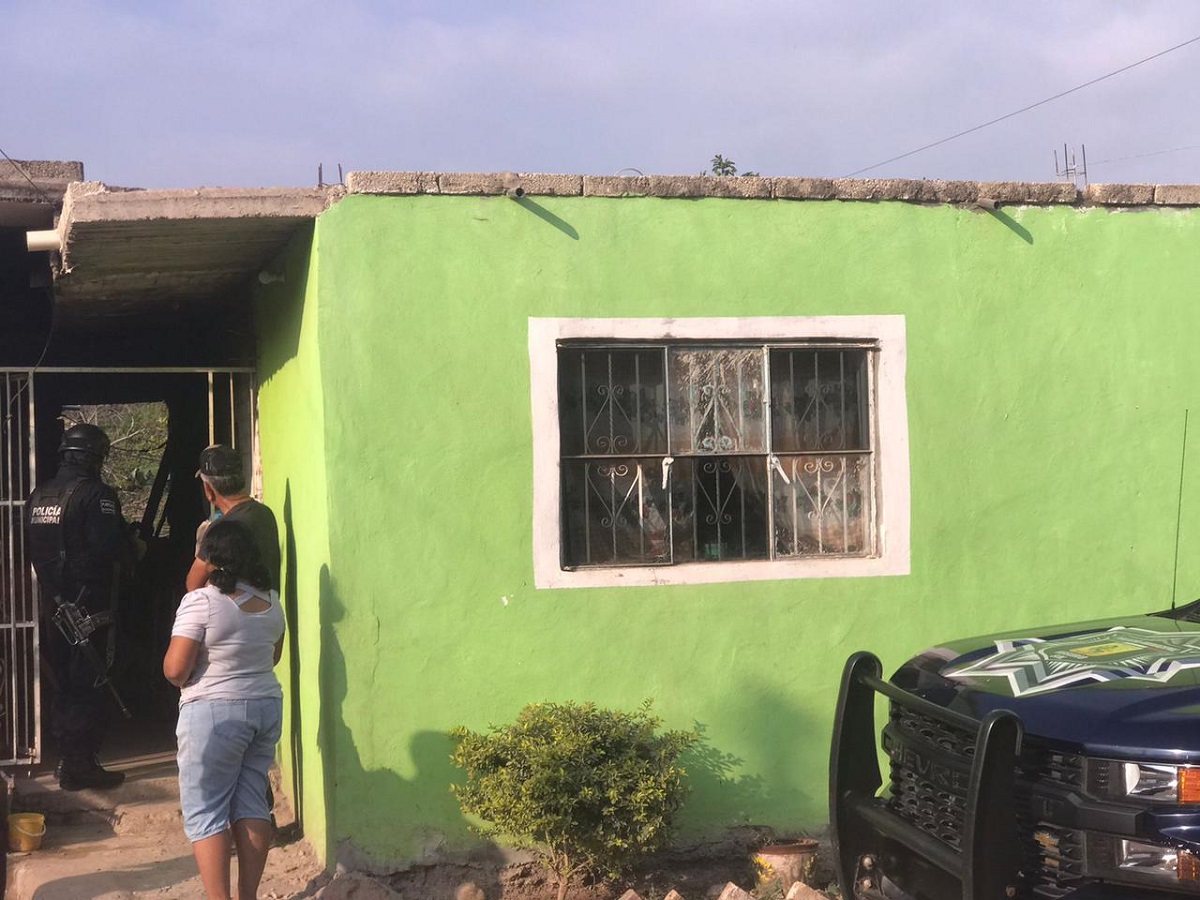 Asesino de Esperanza era foráneo; ‘vamos a pedir antecedentes penales para que visiten Chametla’, refiere alcaldesa de El Rosario