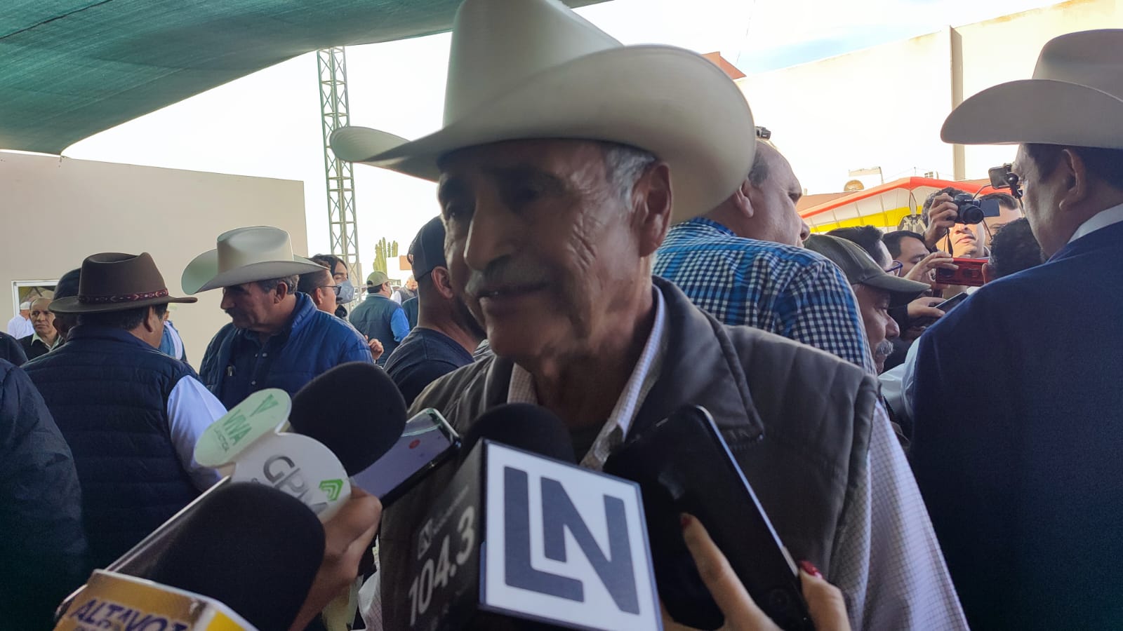 ¡Sólo promesas! Sin abrirse ventanillas para atender a trigueros, pese a compromiso que sería este 15 de agosto