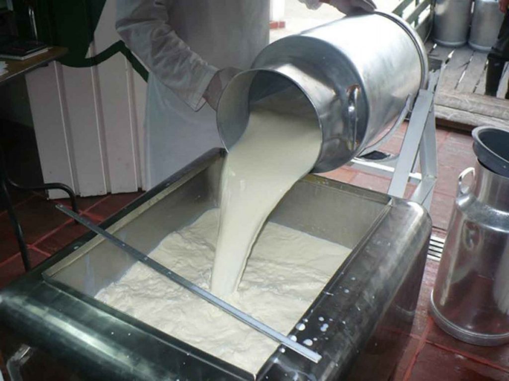 Aprueban echar andar centro de acopio de leche en Ahome para atender el programa Bienestar